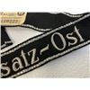 Image 4 : WWII GERMAN WAFFEN SS "SS BAUEINSATZ-OST" CUFFTITLE - VERY RARE