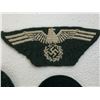 Image 3 : THIRD REICH GERMANY ARMY / NAVY SPECIALTY PATCHES LOT