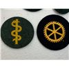 Image 4 : THIRD REICH GERMANY ARMY / NAVY SPECIALTY PATCHES LOT