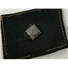 Image 3 : WWII GERMAN WAFFEN SS NCO COLLAR TABS UNTERSCHARFUHRER