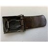 Image 9 : WWII GERMAN LUFTWAFFE ENLISTED / NCO BELT AND BUCKLE