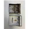 Image 2 : GERMANY LOT OF 2 BELT BUCKLES