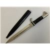 Image 5 : WWII GERMAN DRESS SHORT BAYONET BY EICKHORN SOLINGEN
