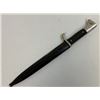 Image 6 : WWII GERMAN DRESS SHORT BAYONET BY EICKHORN SOLINGEN