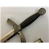 Image 3 : GERMANY THIRD REICH LUFTWAFFE OFFICERS 1st MODEL DAGGER EICKHORN SOLINGEN