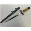 Image 2 : WWII GERMAN LUFTWAFFE OFFICERS DAGGER ROBI KLAAS SOLINGEN