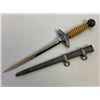 Image 7 : WWII GERMAN LUFTWAFFE OFFICERS DAGGER ROBI KLAAS SOLINGEN