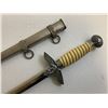 Image 3 : WWII GERMAN LUFTWAFFE OFFICERS DAGGER ANTON WINGEN SOLINGEN