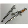 Image 1 : WWII GERMAN LUFTWAFFE OFFICERS DAGGER HERDER A.SN SOLINGEN