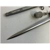 Image 4 : WWII GERMAN LUFTWAFFE OFFICERS DAGGER HERDER A.SN SOLINGEN