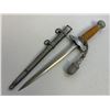 Image 5 : WWII GERMAN LUFTWAFFE OFFICERS DAGGER HERDER A.SN SOLINGEN