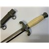 Image 2 : WWII GERMAN ARMY OFFICERS DRESS DAGGER WKC