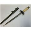 Image 6 : WWII GERMAN ARMY OFFICERS DRESS DAGGER WKC