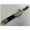 Image 9 : WWII GERMAN RAD SUBORDINATES HEWER DAGGER CARL JULIUS KREBS
