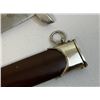 Image 7 : WWII GERMAN NAZI SA DAGGER RZM M7/66/1941