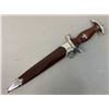 Image 8 : WWII GERMAN NAZI SA DAGGER RZM M7/66/1941