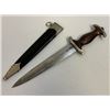 Image 4 : NAZI GERMANY NSKK TRANSITIONAL DAGGER BY EICKHORN