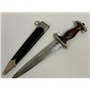 Image 8 : NAZI GERMANY NSKK TRANSITIONAL DAGGER BY EICKHORN