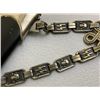 Image 5 : THIRD REICH GERMANY M36 CHAINED SS DAGGER