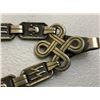 Image 6 : THIRD REICH GERMANY M36 CHAINED SS DAGGER