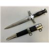 Image 10 : WWII GERMAN RLB LEADER DAGGER BY PAUL WEYERSBERG
