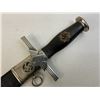 Image 2 : WWII GERMAN RLB LEADER DAGGER BY PAUL WEYERSBERG