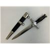 Image 3 : WWII GERMAN RLB LEADER DAGGER BY PAUL WEYERSBERG