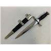 Image 4 : WWII GERMAN RLB LEADER DAGGER BY PAUL WEYERSBERG
