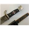 Image 2 : NAZI GERMANY HITLER YOUTH HJ KNIFE DAGGER RZM M7/31