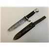 Image 3 : NAZI GERMANY HITLER YOUTH HJ KNIFE DAGGER RZM M7/31