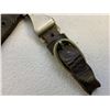 Image 2 : WWII GERMAN SS DAGGER HANGER DRGM