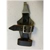 Image 1 : WWII GERMAN SS VERTICAL DAGGER HANGER DRGM SS RZM