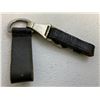 Image 5 : WWII GERMAN SS BLACK LEATHER DAGGER HANGER
