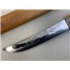 Image 2 : ANTIQUE JAPANESE TANTO SEPPUKU HARAKIRI CARVED HORIMONO DRAGON BLADE