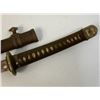 Image 17 : WWII IMPERIAL JAPAN JAPANESE ARMY OFFICER SAMURAI SWORD
