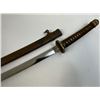 Image 2 : WWII IMPERIAL JAPAN JAPANESE ARMY OFFICER SAMURAI SWORD
