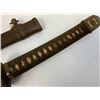 Image 4 : WWII IMPERIAL JAPAN JAPANESE ARMY OFFICER SAMURAI SWORD