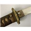 Image 9 : WWII IMPERIAL JAPAN JAPANESE ARMY OFFICER SAMURAI SWORD