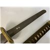 Image 8 : WWII IMPERIAL JAPAN JAPANESE ARMY OFFICER SAMURAI SWORD