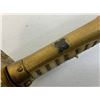 Image 6 : ANTIQUE JAPANESE D-GUARD SWORD RUSSO - JAPANESE WAR Kyu-Gunto