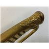 Image 7 : ANTIQUE JAPANESE D-GUARD SWORD RUSSO - JAPANESE WAR Kyu-Gunto