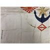 Image 4 : WWII IMPERIAL JAPANESE SILK NAVY FLAG
