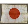 Image 2 : WWII IMPERIAL JAPANESE SILK NATIONAL FLAG