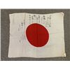 Image 4 : WWII IMPERIAL JAPANESE  NATIONAL FLAG SIGNED