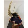 Image 10 : JAPAN VINTAGE JAPANESE SAMURAI DISPLAY DOLL KABUTO HELMET WITH TRUNK