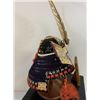 Image 5 : JAPAN VINTAGE JAPANESE SAMURAI DISPLAY DOLL KABUTO HELMET WITH TRUNK