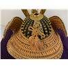Image 7 : JAPAN VINTAGE JAPANESE SAMURAI DISPLAY DOLL KABUTO HELMET WITH TRUNK