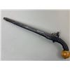 Image 2 : ANTIQUE RUSSIAN CAUCASIAN MIQUELET PISTOL CIRCASSIAN
