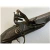Image 13 : ANTIQUE OTTOMAN TURKEY 17th CENTURY FLINTLOCK PISTOL