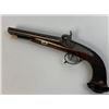 Image 15 : ANTIQUE FRENCH .62 CAL. D'ACIER DOUBLE BARREL PISTOL